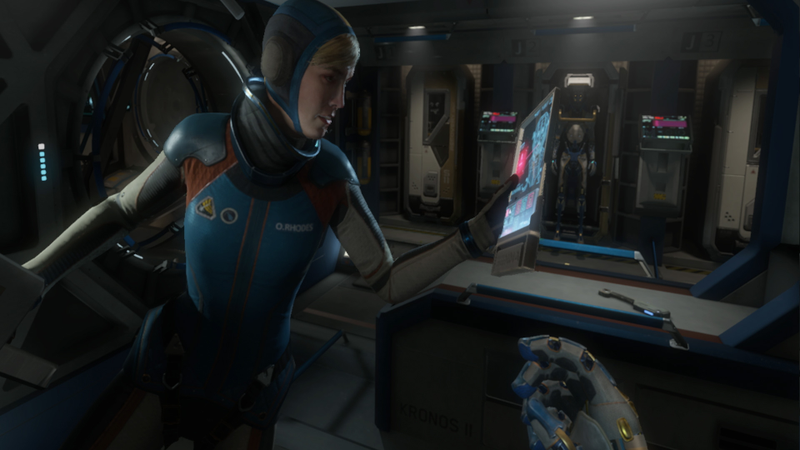 Lone Echo